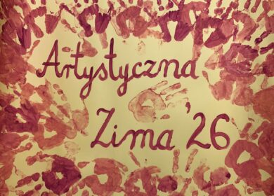 Artystyczna Zima 2026 – pionierski projekt Fundacji “Promień Słońca” na ferie. Publicystyka-NGO