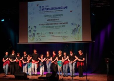 XV Dni Osób z Niepełnosprawnościami w Legionowie – inauguracja, przesłuchania w konkursie Małych Form Scenicznych i Medialnych