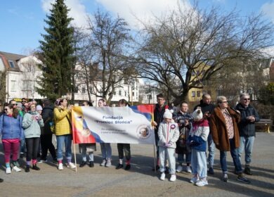 8. Marsz Kolorowej Skarpetki w Legionowie – XV Dni Osób z Niepełnosprawnościami Miasta Legionowo i Powiatu Legionowskiego