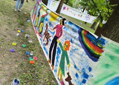 Plener malarski XV Dni Osób z Niepełnosprawnościami Legionowa i powiatu Legionowskiego – „Tacy sami”- ngo.pl   Publicystyka